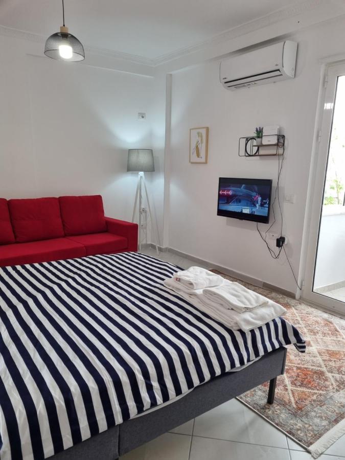 New Modern Studio In Central Tirana Apartamento Exterior foto