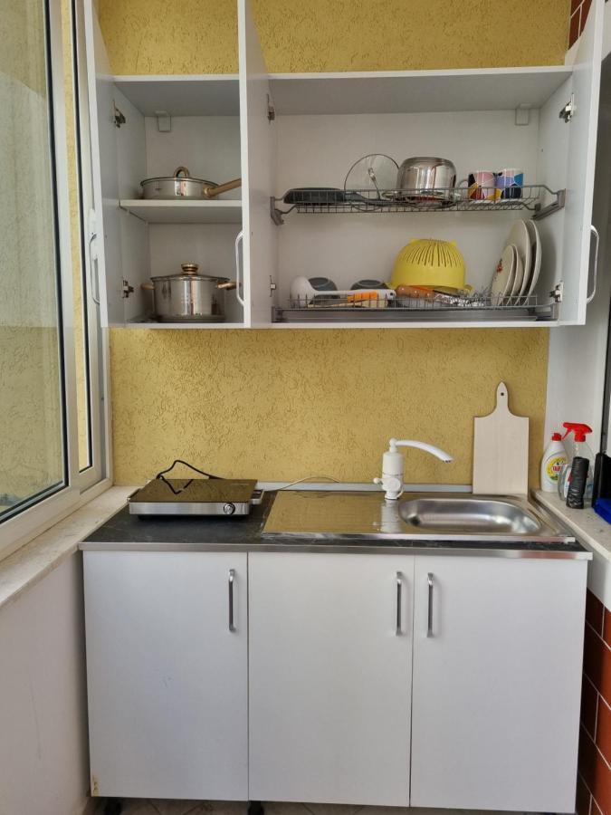 New Modern Studio In Central Tirana Apartamento Exterior foto