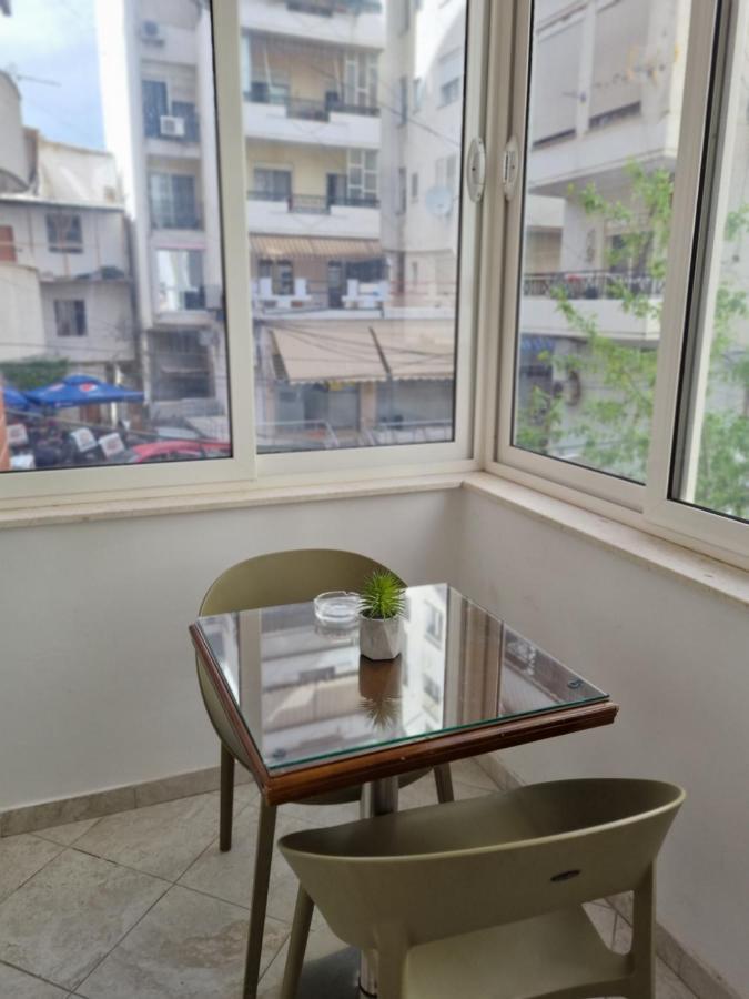 New Modern Studio In Central Tirana Apartamento Exterior foto
