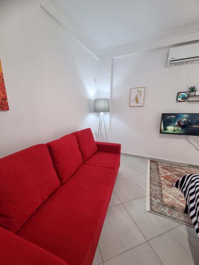 New Modern Studio In Central Tirana Apartamento Exterior foto
